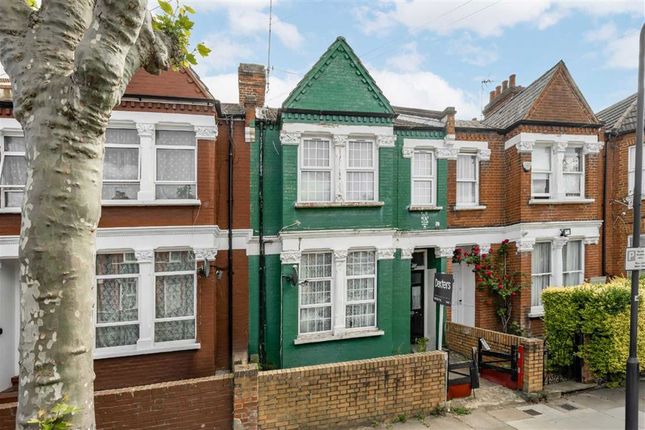 Larch Road, London NW2 3 bed terraced house for sale