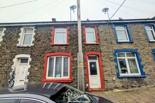 Brynmair Road, Aberdare 3 bed terraced house for sale