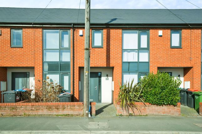 3 bed terraced house