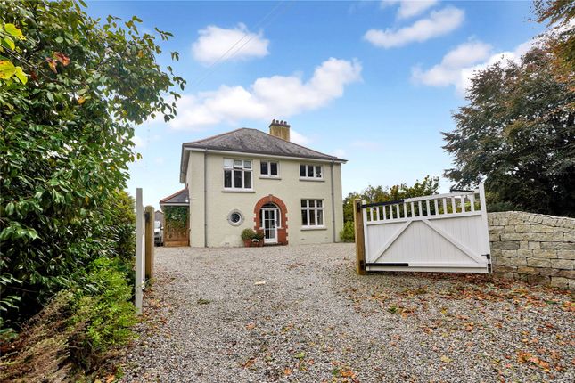 Lodge Hill, Cornwall PL14 4 bed detached house for sale
