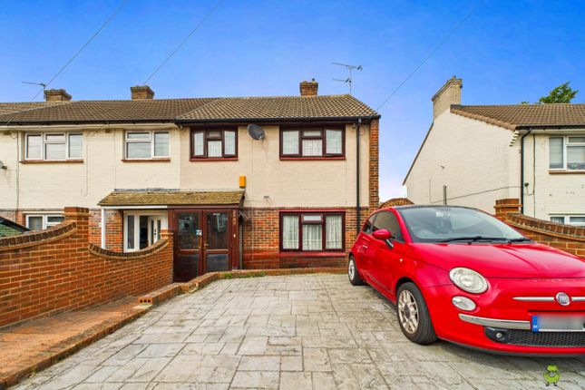 142 Kirby Road, Dartford 3 bed end of terrace house for sale