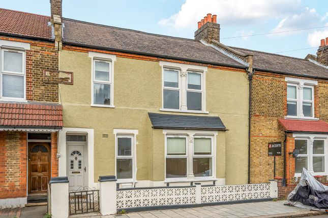 Brockley Grove, London 4 bed terraced house for sale