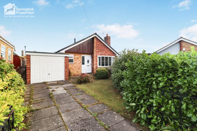 2 bedroom bungalow for sale