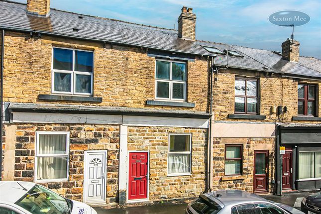 South Road, Walkley, Sheffield 3 bed terraced house for sale