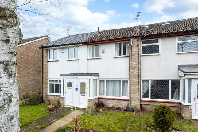 Harold Court, North Yorkshire YO24 3 bed terraced house for sale