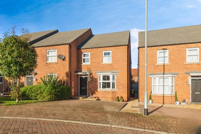 3 bedroom end of terrace house for sale