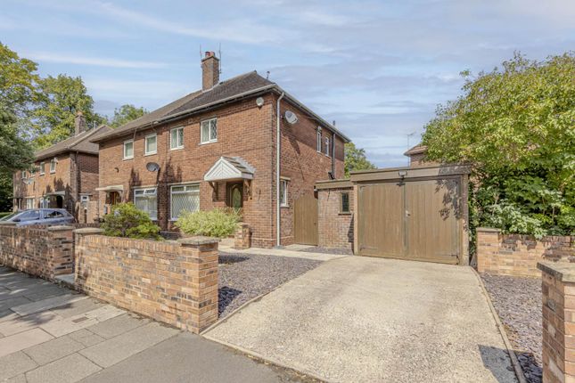 2 bedroom semi-detached house for sale