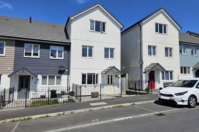 Bideford EX39 5 bed end of terrace house for sale