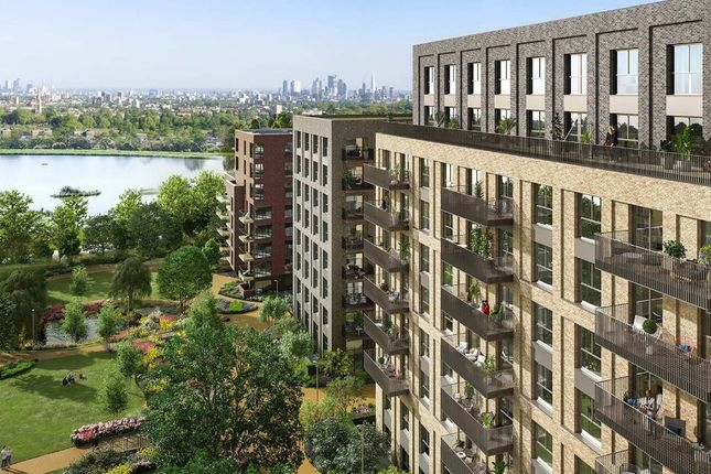 Amber Apartments,Woodberry Down... 2 bed apartment for sale