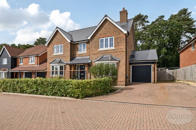 Baker Oats Drive, Wrecclesham... 5 bed detached house for sale