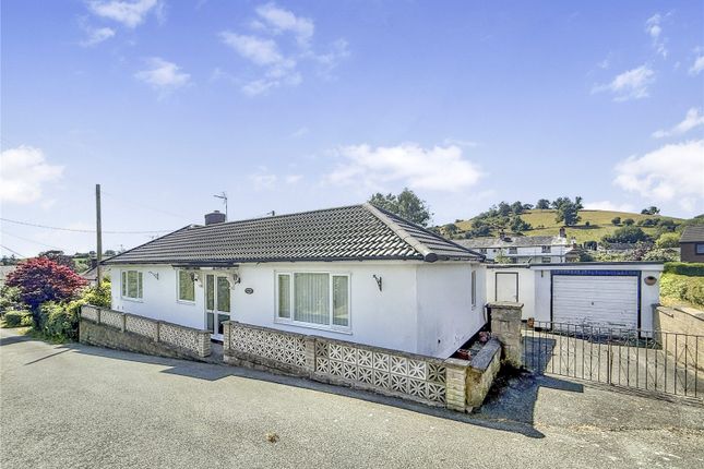 Church Lane, Llansantffraid, Powys, SY22 4 bed bungalow for sale