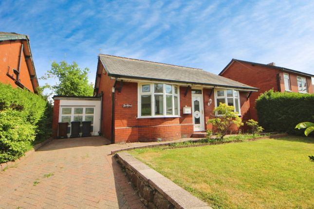 Hadfield Road, Glossop SK13 4 bed bungalow for sale