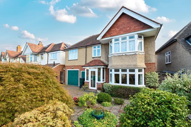 Kineton Road, Upper Shirley... 4 bed detached house for sale