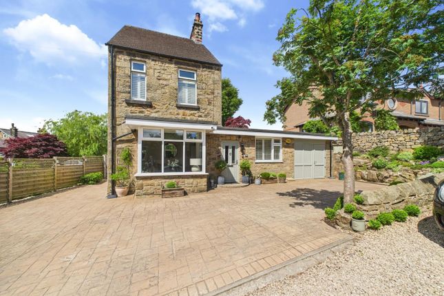 3 bed detached house