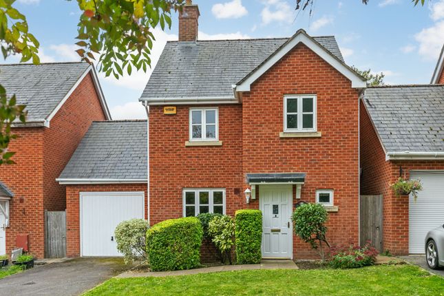 Sutton Park Road, Sutton Scotney, SO21 3 bed detached house for sale