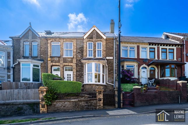 Alma Street, Abertillery, NP13 1QA 3 bed terraced house for sale
