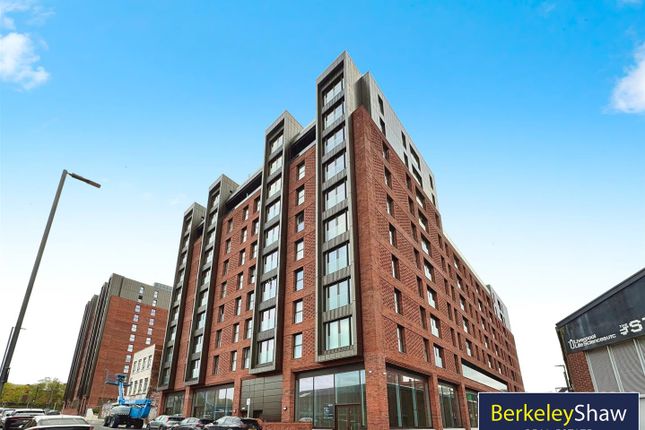 Greenland Street, Liverpool 2 bed apartment for sale