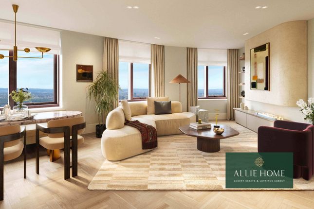 285A Edgware Road, London W2 3 bed flat for sale