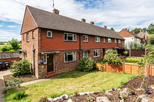 Tandridge Lane, Tandridge, Oxted, Surrey 2 bed end of terrace house for sale