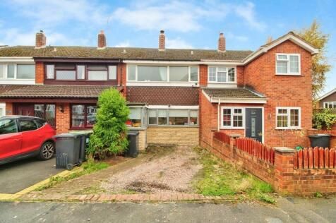 3 bedroom terraced house for sale