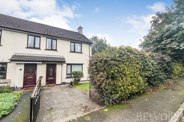 3 bed terraced house