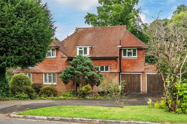 Gatton Road, Reigate, Surrey, RH2 4 bed detached house for sale