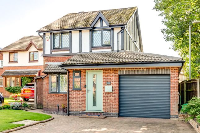 3 bedroom detached house for sale