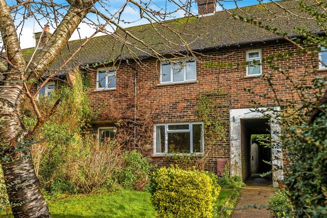 Ridlands Rise, Limpsfield chart, Oxted Terraced house for sale