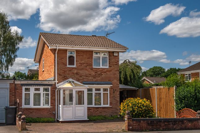 Spring Vale Road, Redditch... 2 bed detached house for sale