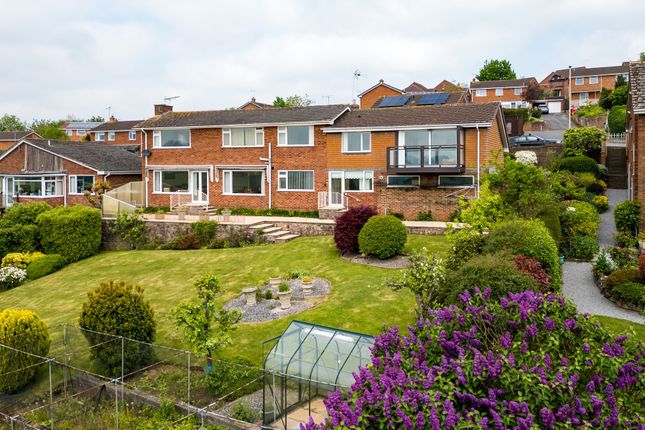 Alexandra Way, Crediton, EX17 5 bed detached house for sale