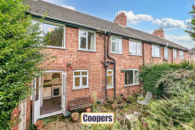 Cornwall Road, Stoke, CV1 3 bed terraced house for sale