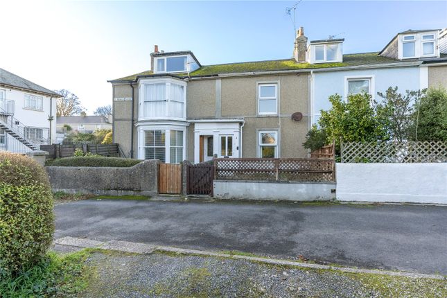 St. Michaels Terrace, Penzance TR18 2 bed terraced house for sale