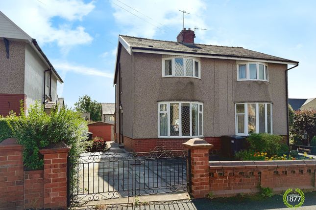 2 bedroom semi-detached house for sale