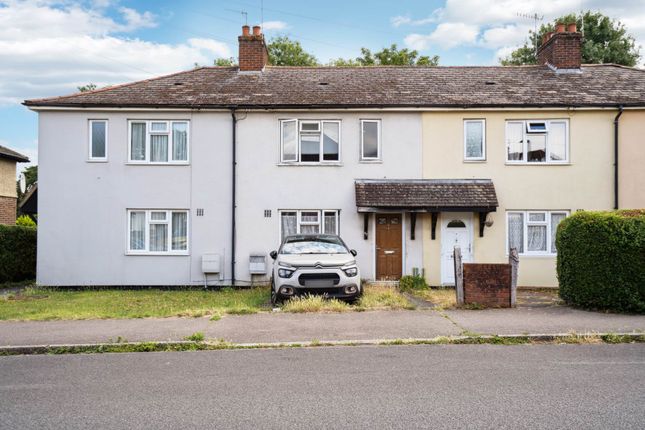 Melbourne Road, Bushey 3 bed terraced house for sale