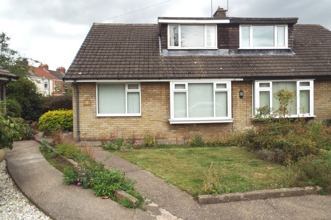2 bedroom semi-detached bungalow for sale