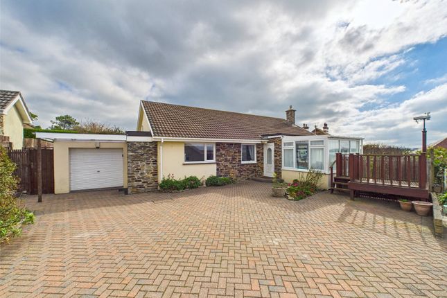 Trevella Road, Cornwall EX23 3 bed bungalow for sale
