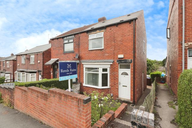 Barnardiston Road, South Yorkshire S9 2 bed semi