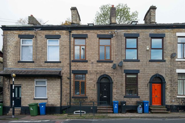 Manchester Road, Mossley OL5 4 bed terraced house for sale