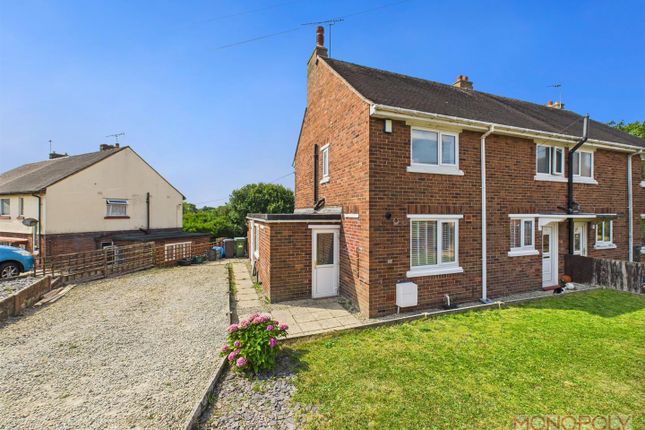Bryn Rhedyn, Southsea, Wrexham 3 bed semi