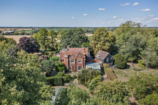 Good Easter, Chelmsford, Essex 5 bed equestrian property for sale