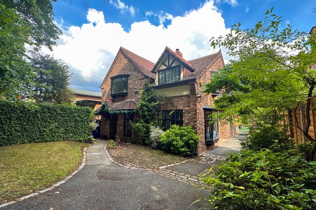 Oaker Avenue, West Didsbury, Manchester 5 bed detached house for sale