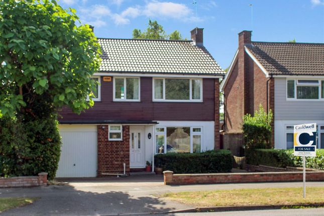 Whalley Drive, Bletchley, Milton Keynes 4 bed detached house for sale