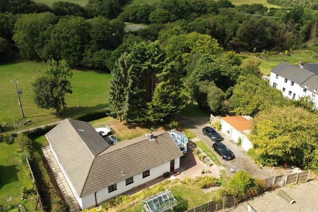 Llanarth, Ceredigion, SA47 4 bed detached bungalow for sale
