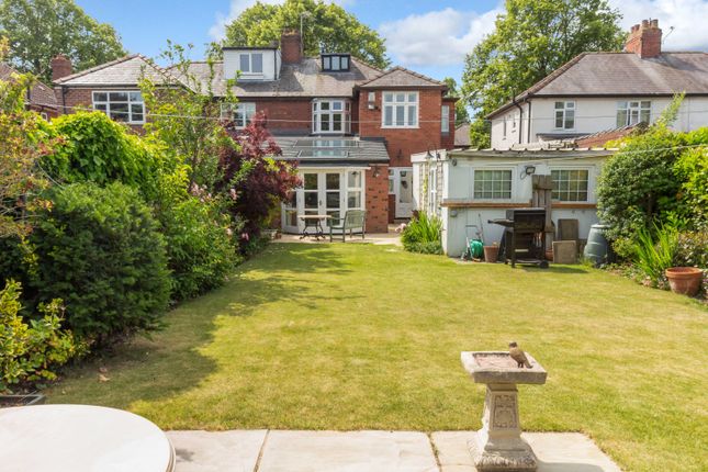 3 bed semi-detached house