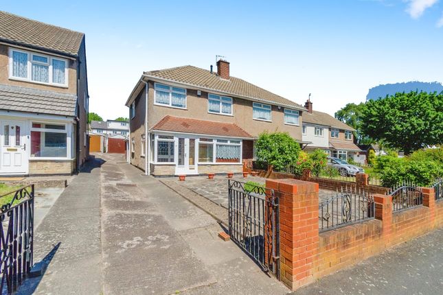 3 bedroom semi-detached house for sale