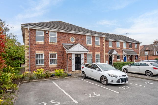 Barbican Mews, York 2 bed apartment for sale