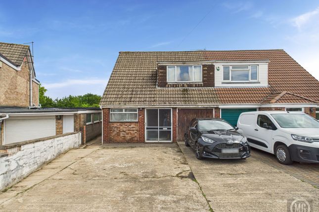 Goodwin Drive, Bristol, BS14 3 bed semi