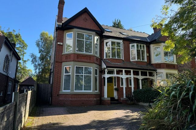 6 bedroom semi-detached house for sale