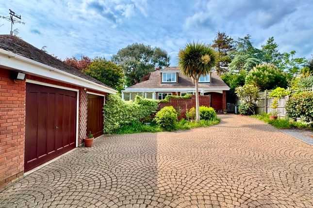 3a Mayfield Drive, Exmouth EX8 5 bed detached house for sale