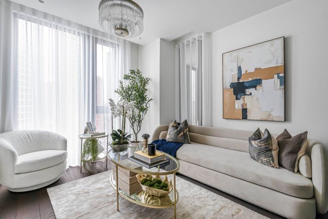 Damac Tower, Bondway, Parry Street... 1 bed flat for sale